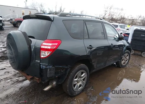 2009 Toyota Rav4 из США, поврежденный, VIN 2T3BF33V09W013730